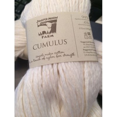 Juniper Moon Farm Cumulus