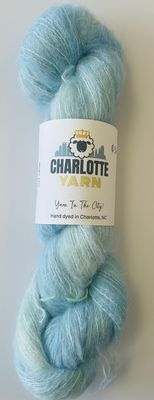 Yarn in the City Suri Silk Cloud
