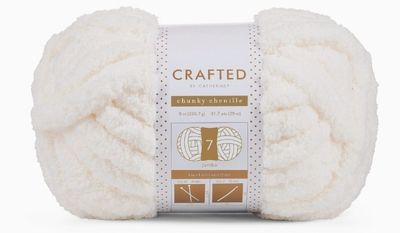 Crafted by Catherine Chunky Chenille