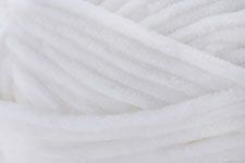 Universal Yarn Bella Chenille, Color: 101 - Snowy
