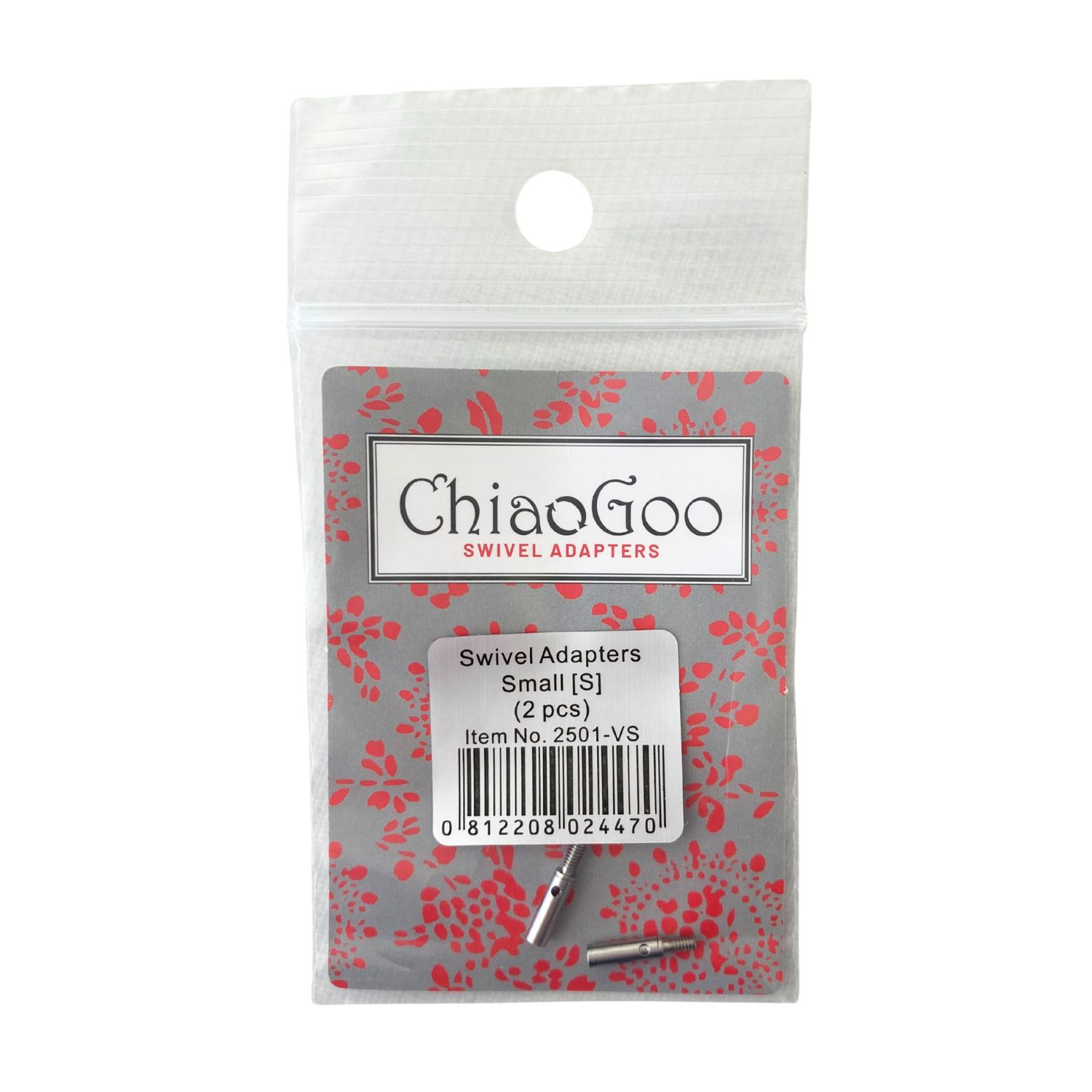 Chiaogoo Swivel Adapters, Size: Small