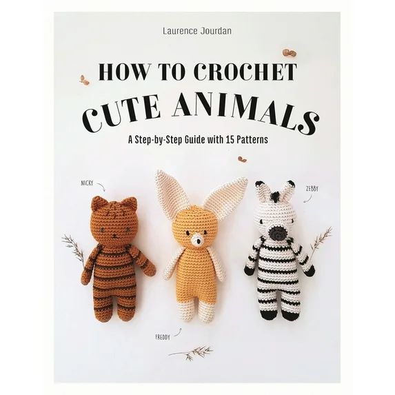 How to Crochet  Cute Animals