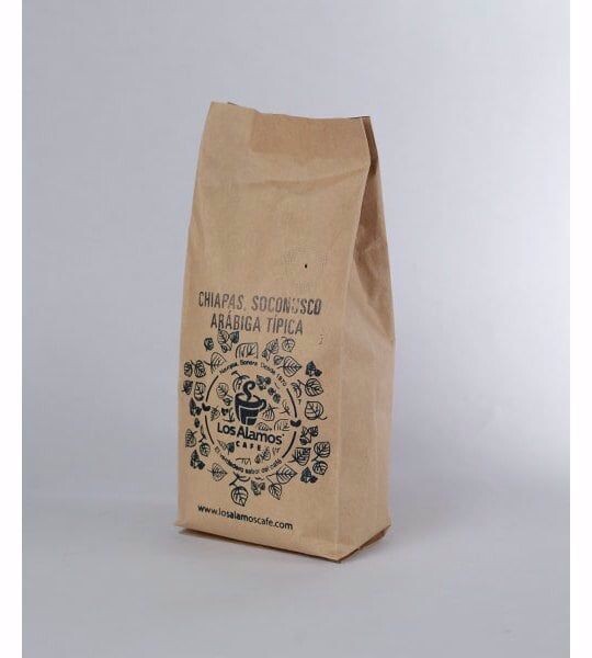 CHIAPAS ARABIGA 250GR