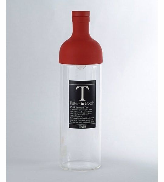 Filter in Bottle Red