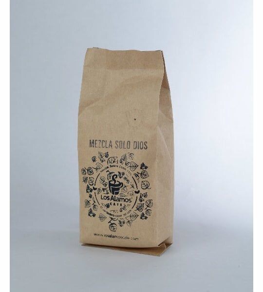 MEZCLA SOLO DIOS 250GR