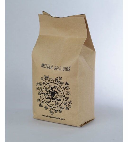 MEZCLA SOLO DIOS 500GR