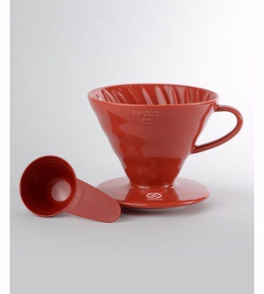 V60 Dripper Ceramic 02 R