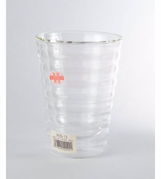 V60 Coffee Glass 15oz