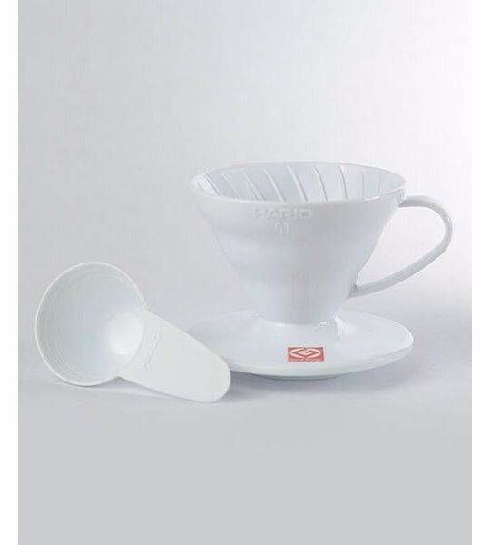 V60 Dripper 01 W