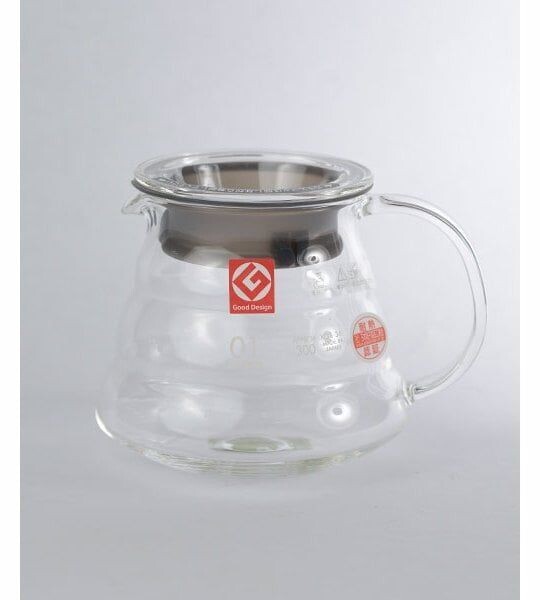 V60 Range Server 360 Clear