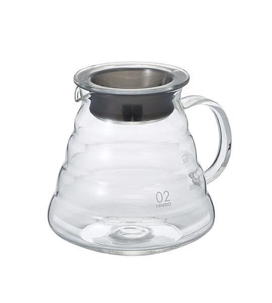 V60 Range Server 600 Clear