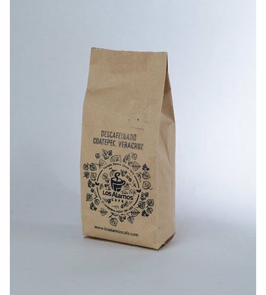 VERACRUZ DESCAFEINADO 250GR