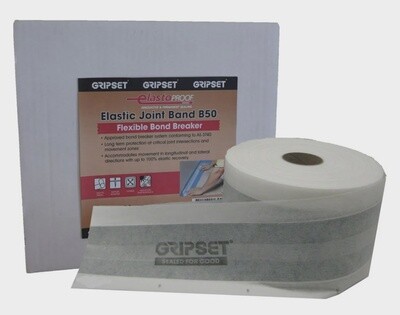 Gripset Elastoproof B50 120mm x 50m