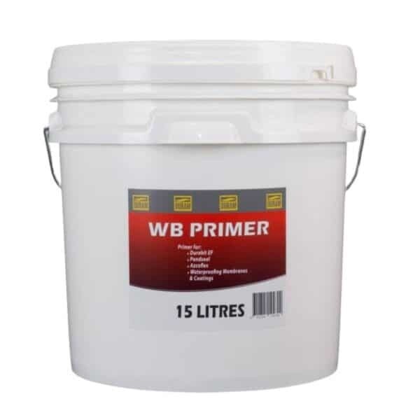 Duram Waterbased Primer (White) 15L Pail, Size: 15L