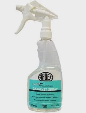 Ardex Catalyst Activator Spray for CA750 500ml Ardex Catalyst Activator Spray for CA750 500ml