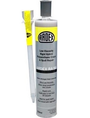 Ardex RA56 Hybrid Crack &amp; Spall Repair 254ml