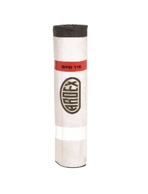 Ardex WPM116 2.7mm Fibre Backed Base Sheet 1m x 10m roll