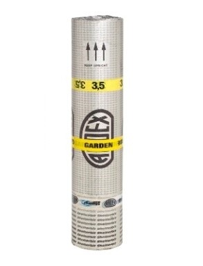Ardex WPM188 3mm Garden Membrane 1m x 10m roll