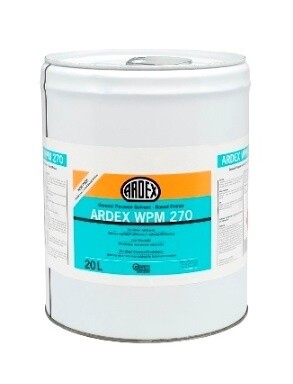 Ardex WPM270 Solvent Primer Clear 20L Ardex WPM270 Solvent Primer Clear 20L