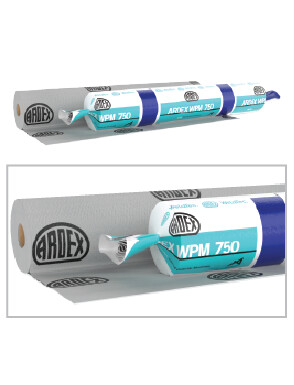 Ardex WeldTec WPM750 1.4m x 20m roll (Internal) Ardex WeldTec WPM750 1.4m x 20m roll (Internal)