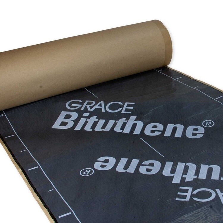 Bituthene 3000 1m x 20m Roll - 20 SQM