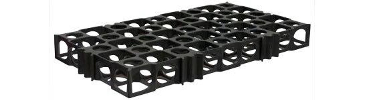 Atlantis Flo-Cell Drainage cell, Pack Size: Each, Size: 50mm 1.3 sqm (4 pieces)