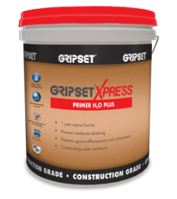 Gripset Xpress Primer H2O Plus 10Lt