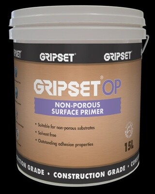 Gripset OP Primer - Non Porous