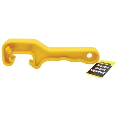 Unipro Plastic Drum Lid Opener Yellow