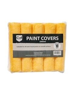 230mm Disposable Roller Sleeve, Size: 10 pack