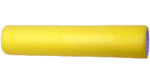 230mm Foam Roller Sleeve 4mm Pile