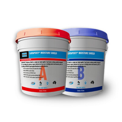 Laticrete Latapoxy Moisture Shield 20L Kit