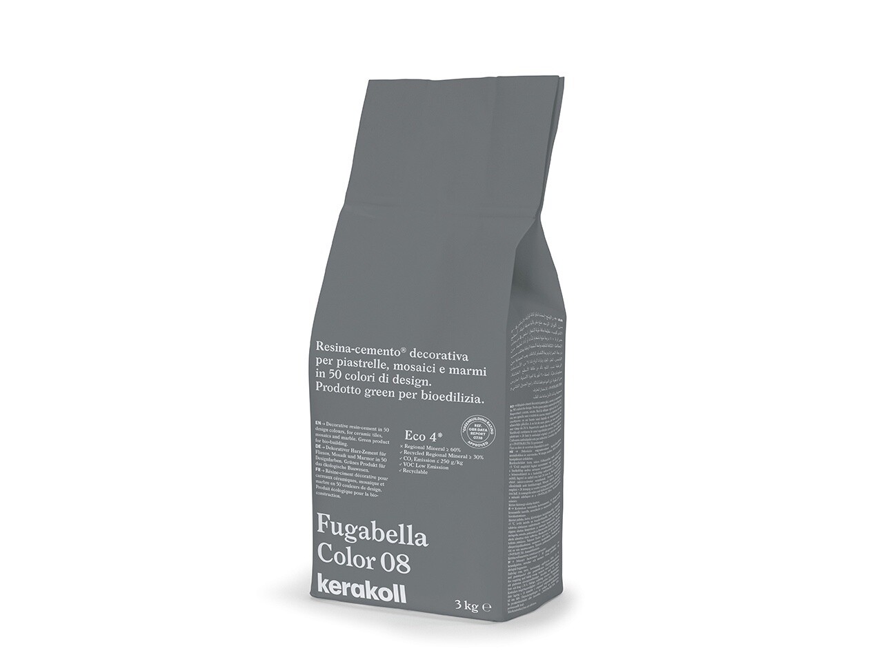Kerakoll Fugabella Colour 08 3Kg (Discontinued)