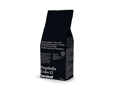 Kerakoll Fugabella Colour 12 3Kg (Discontinued)
