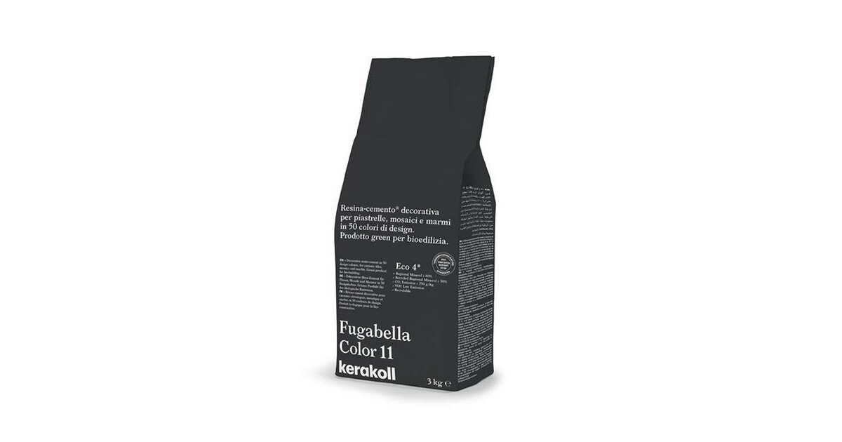 Kerakoll Fugabella Colour 11 3Kg (Discontinued)