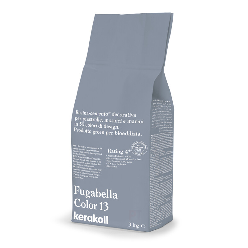 Kerakoll Fugabella Colour 13 3Kg (Discontinued)