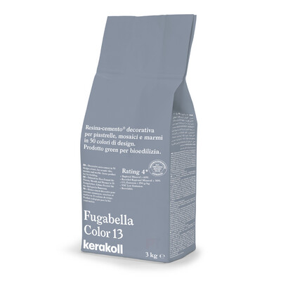 Kerakoll Fugabella Colour 13 3Kg (Discontinued)