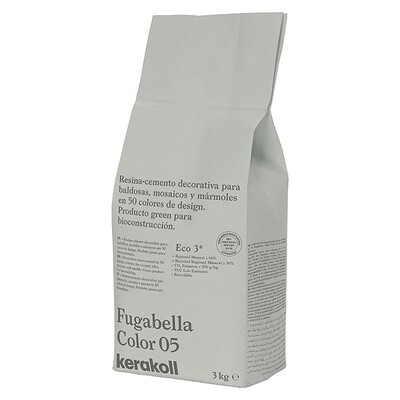 Kerakoll Fugabella Colour 05 3Kg (Discontinued)