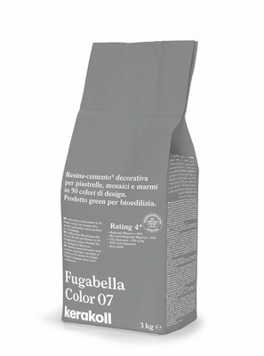 Kerakoll Fugabella Colour 07 3Kg (Discontinued)