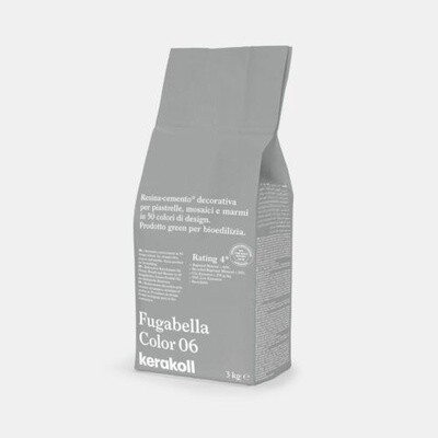 Kerakoll Fugabella Colour 06 3Kg (Discontinued)