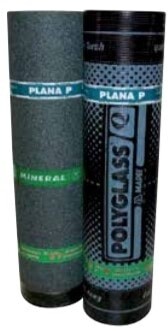 Mapei Polyglass Plana P 10m Torch-on Membrane