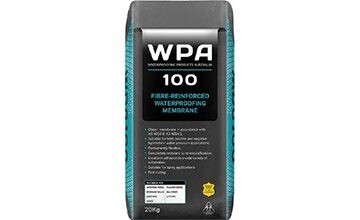 WPA 100 Cementitious Membrane 20Kg Grey