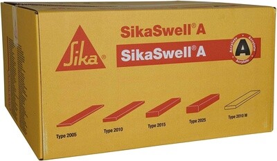Sika Waterstop A2010(Y) 20mm x 10m