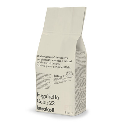 Kerakoll Fugabella Colour 22 3Kg (Discontinued)