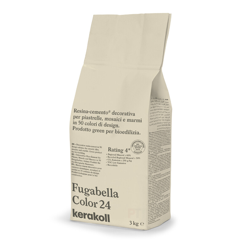 Kerakoll Fugabella Colour 24 3Kg (Discontinued)