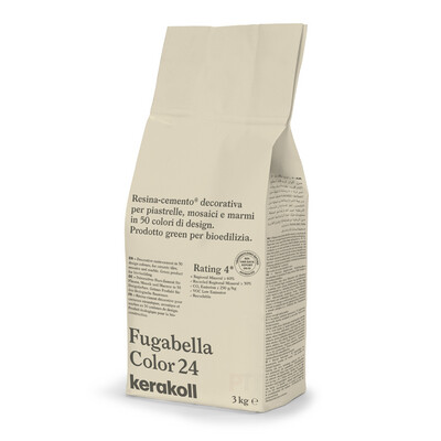 Kerakoll Fugabella Colour 24 3Kg (Discontinued)