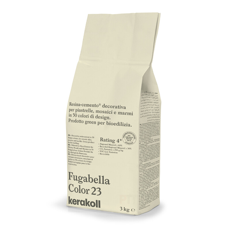 Kerakoll Fugabella Colour 23 3Kg (Discontinued)