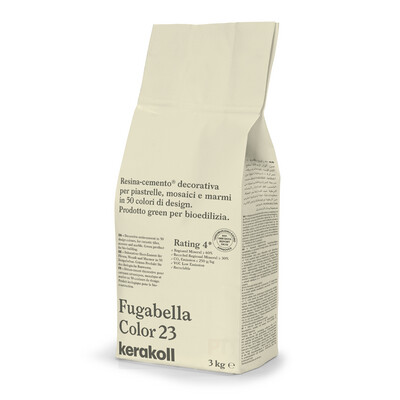 Kerakoll Fugabella Colour 23 3Kg (Discontinued)