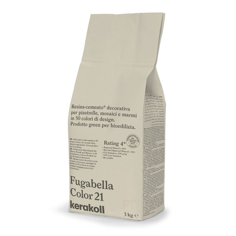 Kerakoll Fugabella Colour 21 3Kg (Discontinued)