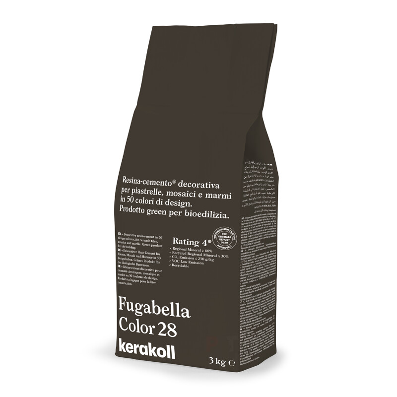 Kerakoll Fugabella Colour 28 3Kg (Discontinued)